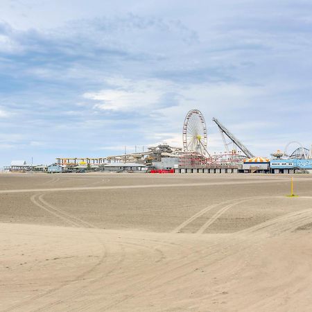 Quaint Wildwood Condo About Walk To Beach! Екстериор снимка