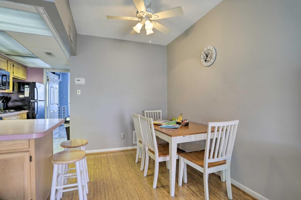 Quaint Wildwood Condo About Walk To Beach! Екстериор снимка
