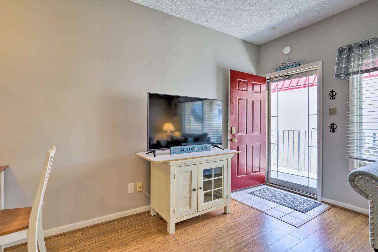 Quaint Wildwood Condo About Walk To Beach! Екстериор снимка