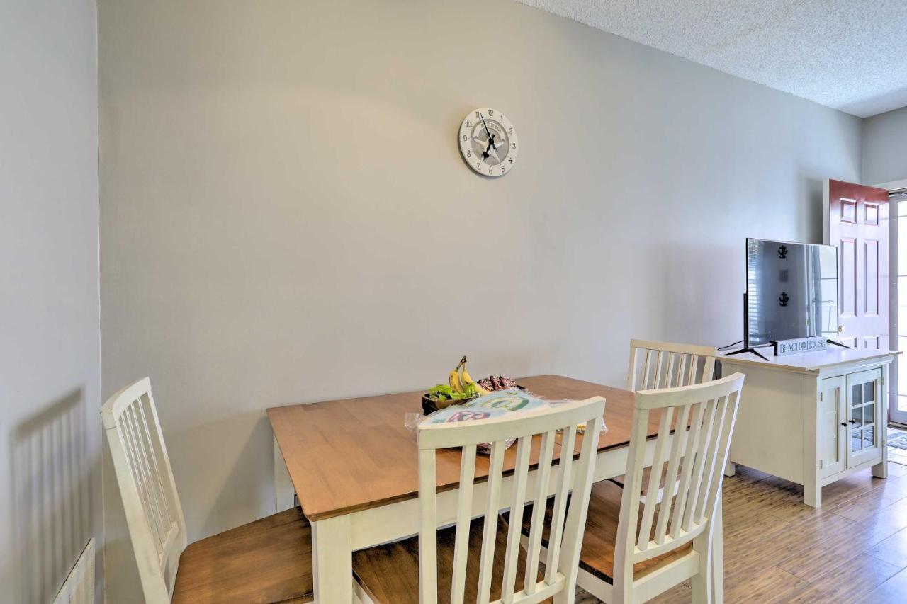 Quaint Wildwood Condo About Walk To Beach! Екстериор снимка