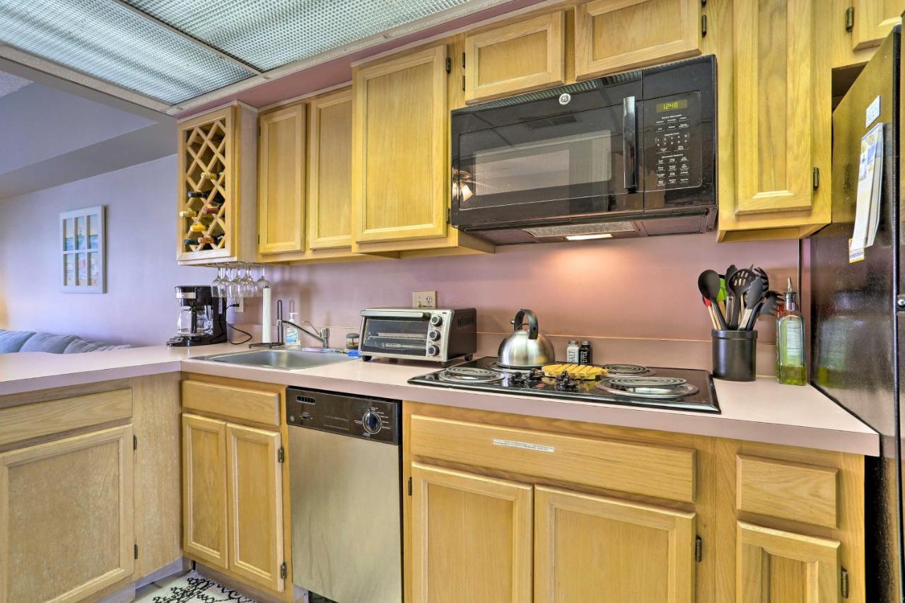 Quaint Wildwood Condo About Walk To Beach! Екстериор снимка