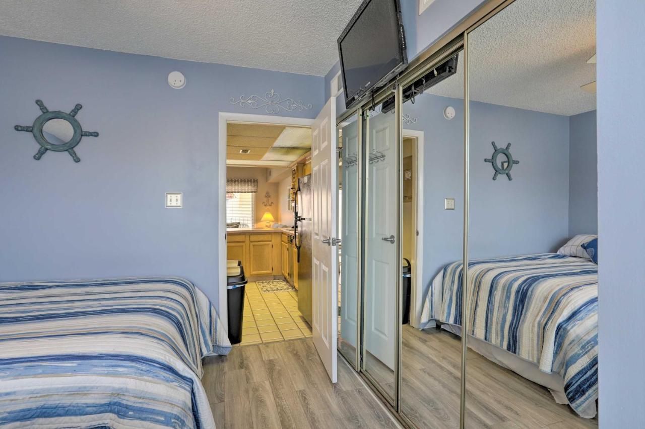 Quaint Wildwood Condo About Walk To Beach! Екстериор снимка