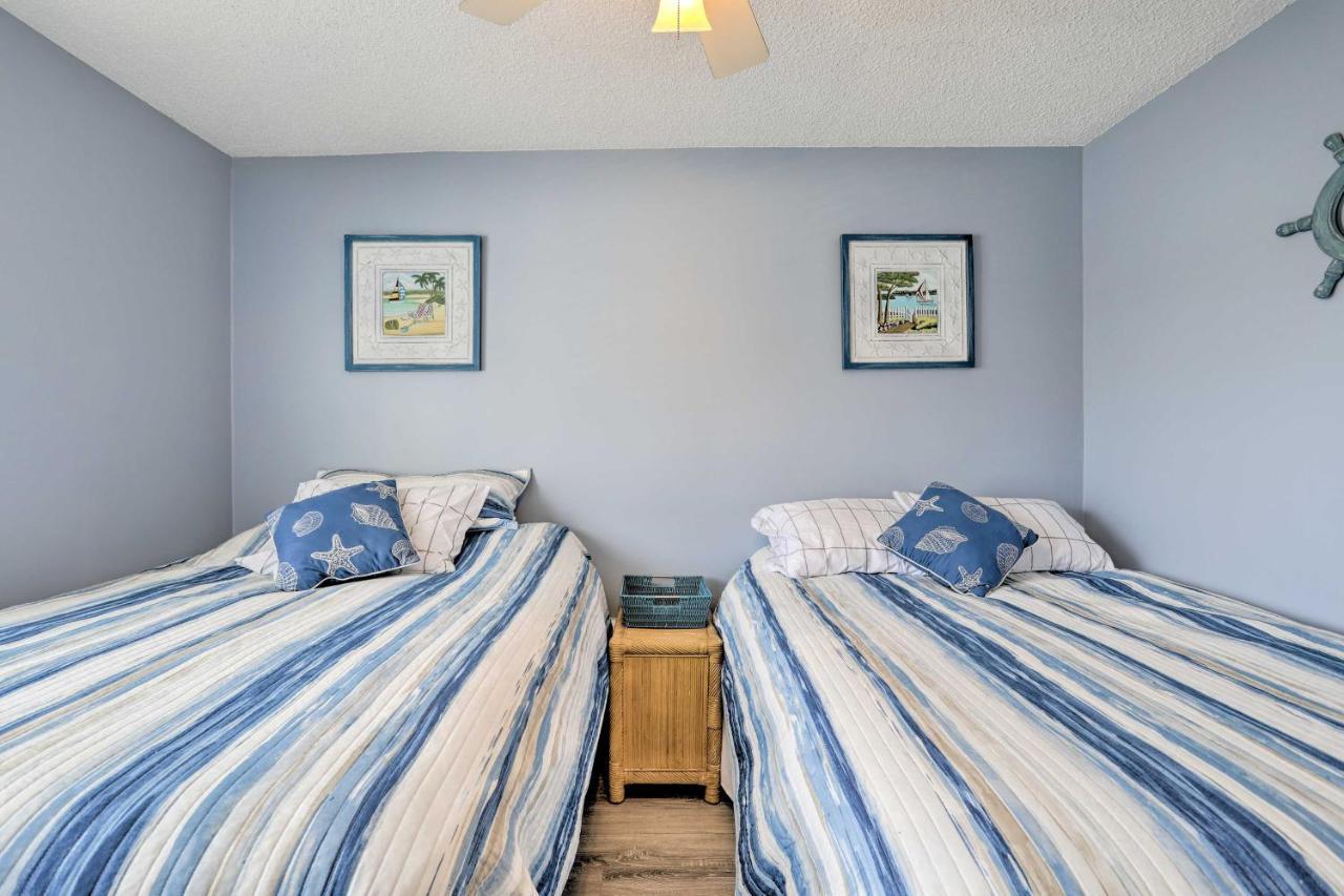 Quaint Wildwood Condo About Walk To Beach! Екстериор снимка