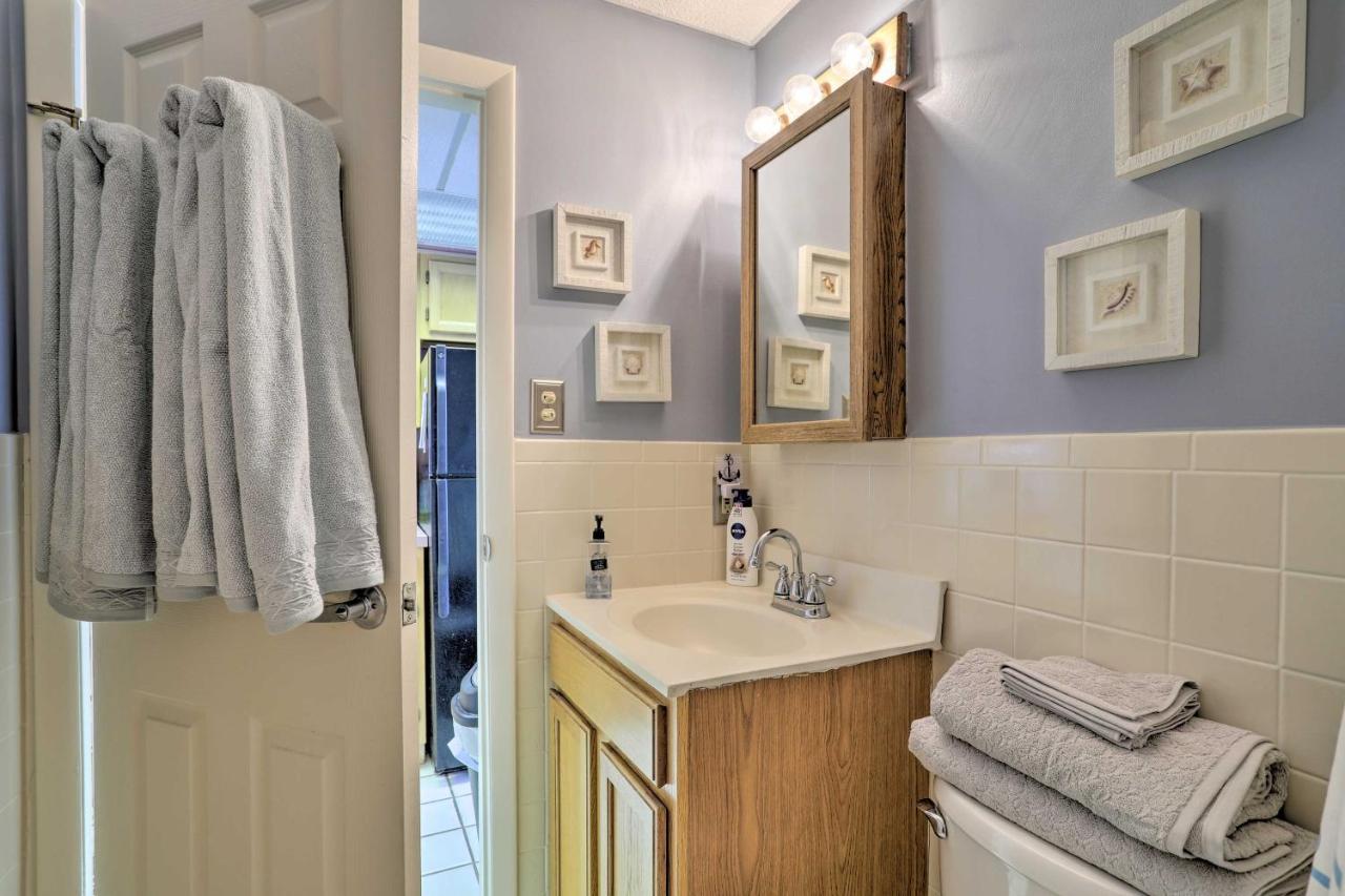 Quaint Wildwood Condo About Walk To Beach! Екстериор снимка