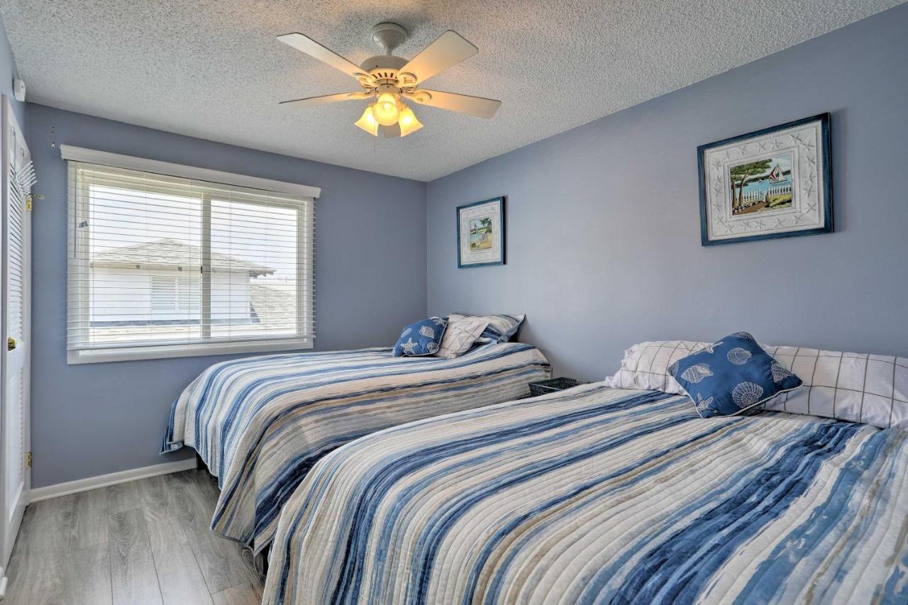 Quaint Wildwood Condo About Walk To Beach! Екстериор снимка