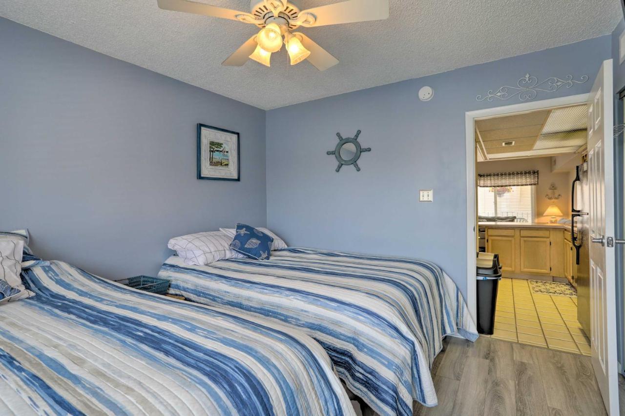Quaint Wildwood Condo About Walk To Beach! Екстериор снимка