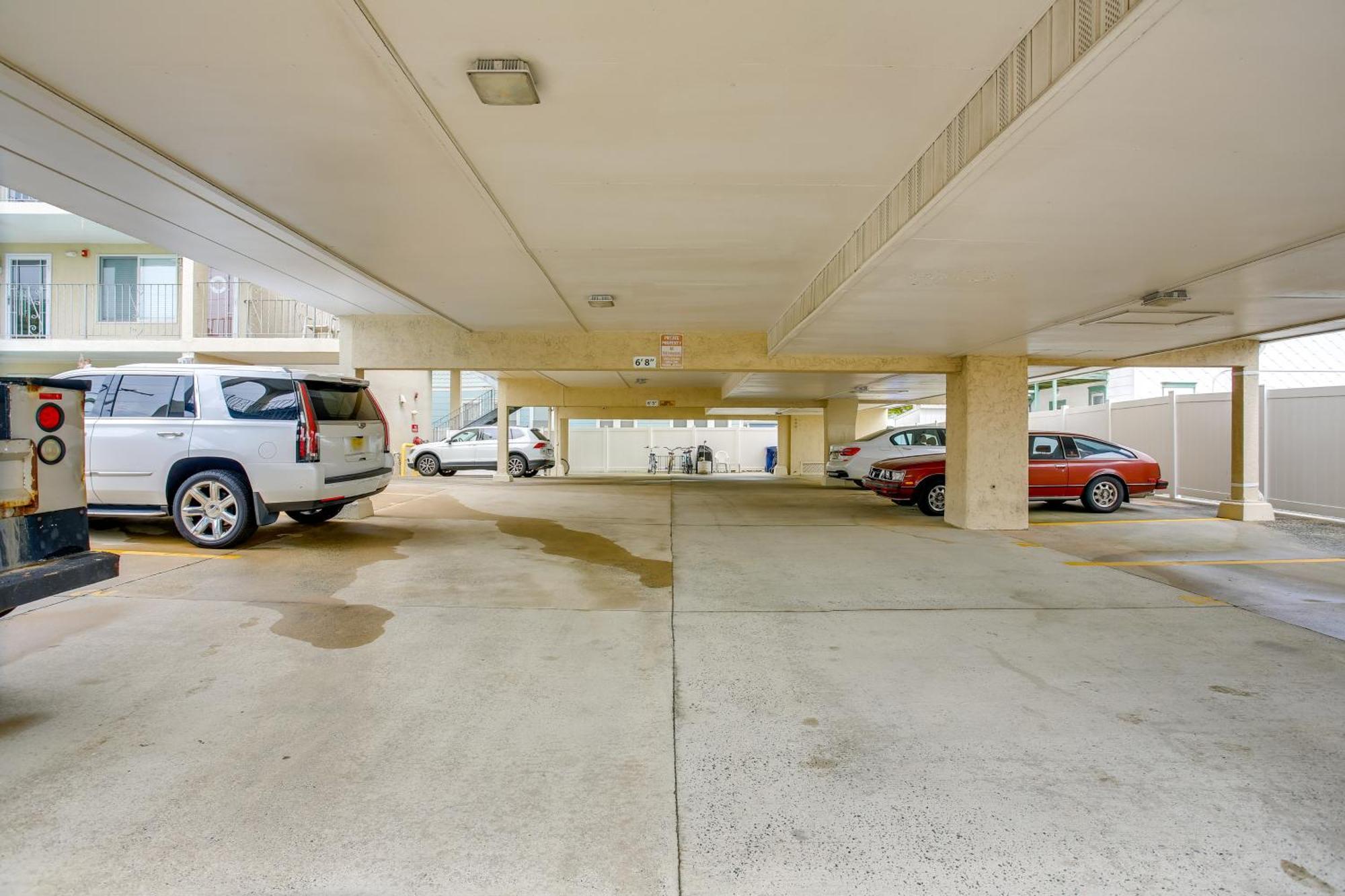 Quaint Wildwood Condo About Walk To Beach! Екстериор снимка