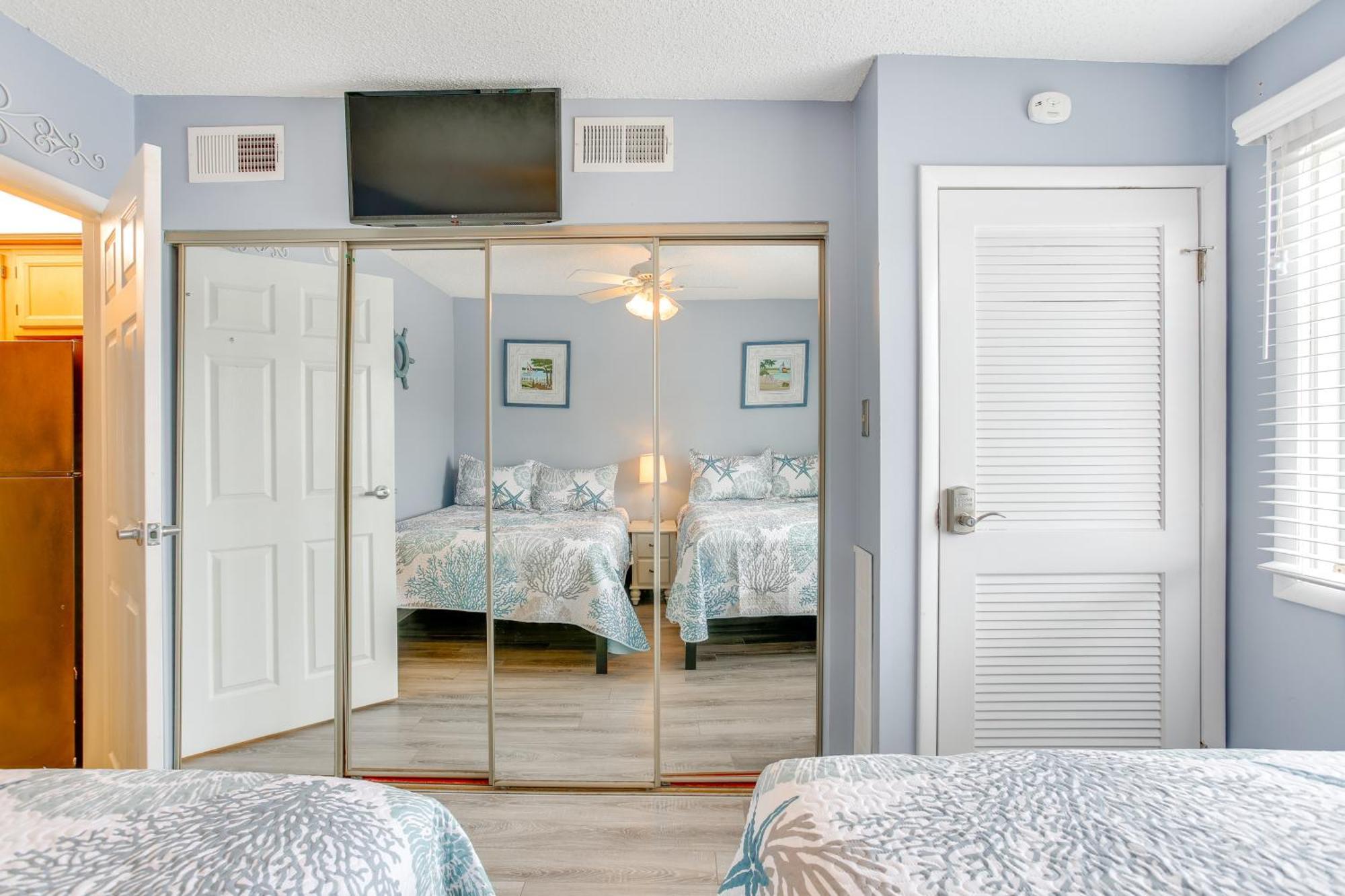 Quaint Wildwood Condo About Walk To Beach! Екстериор снимка