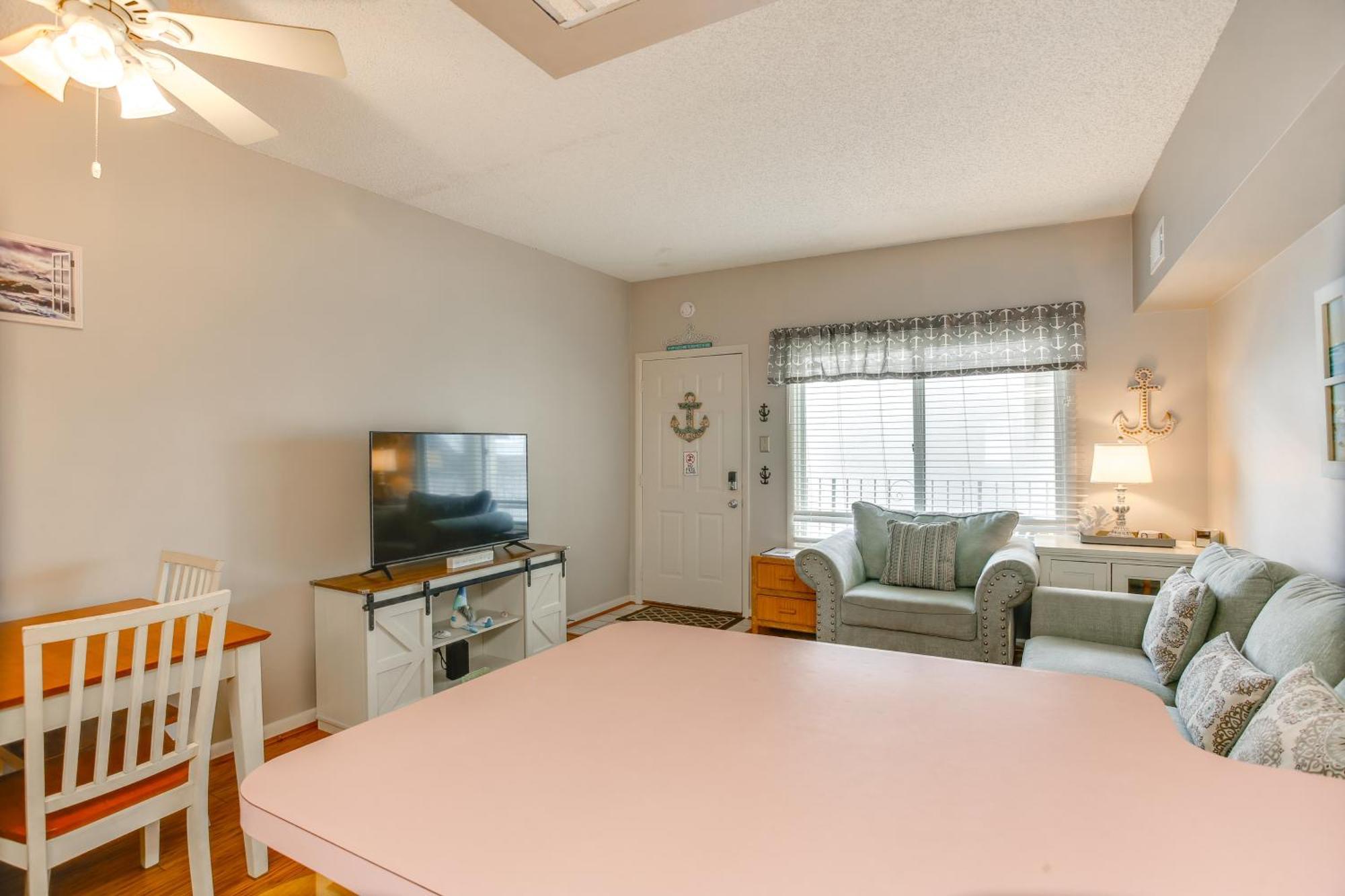 Quaint Wildwood Condo About Walk To Beach! Екстериор снимка