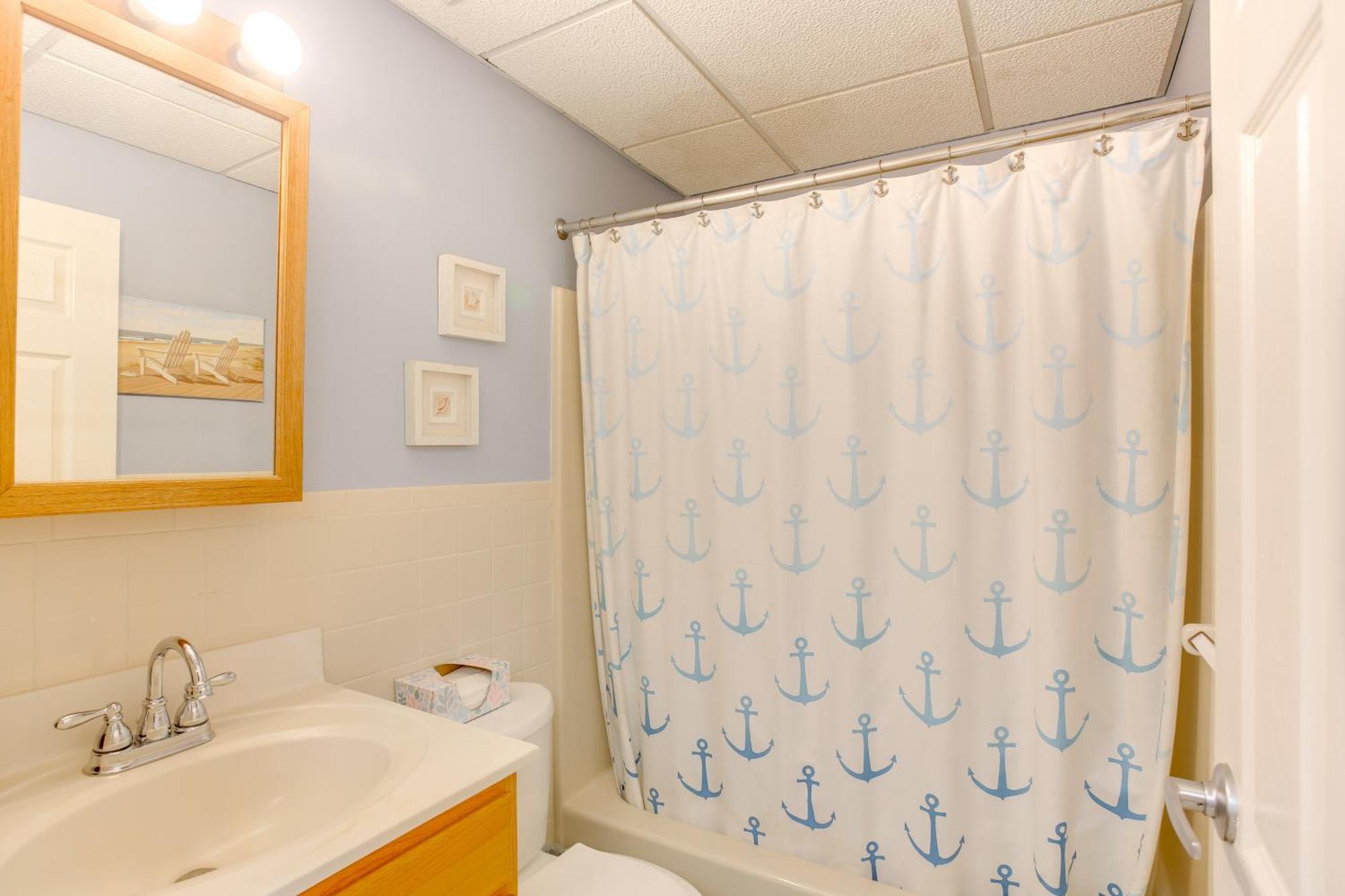 Quaint Wildwood Condo About Walk To Beach! Екстериор снимка