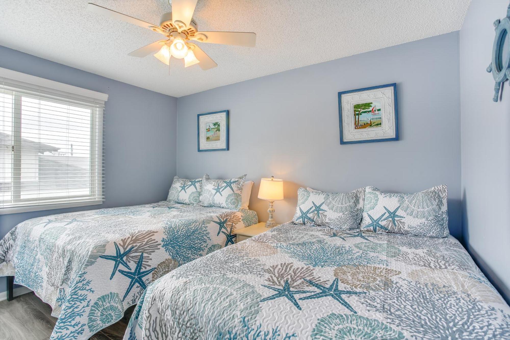 Quaint Wildwood Condo About Walk To Beach! Екстериор снимка