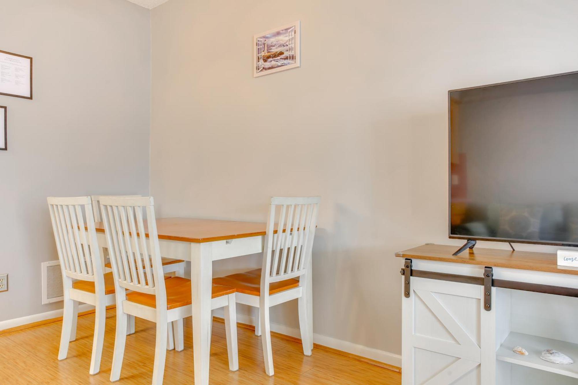 Quaint Wildwood Condo About Walk To Beach! Екстериор снимка